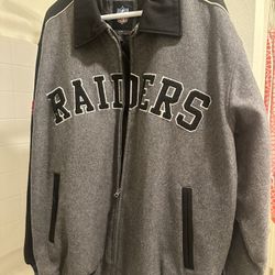 Raiders Jacket 