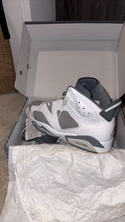 Jordan 6 cool gray