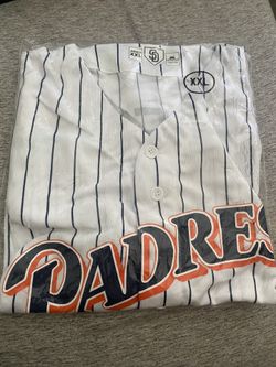 Padres Jersey XXL New