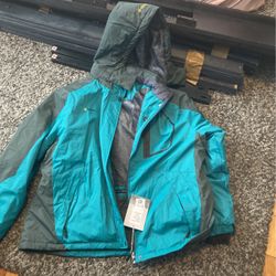 Gemyse Ski Coat 