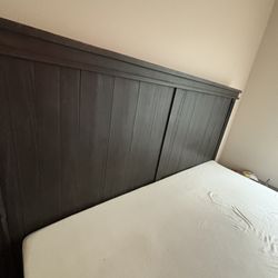 California King Size Bed Frame