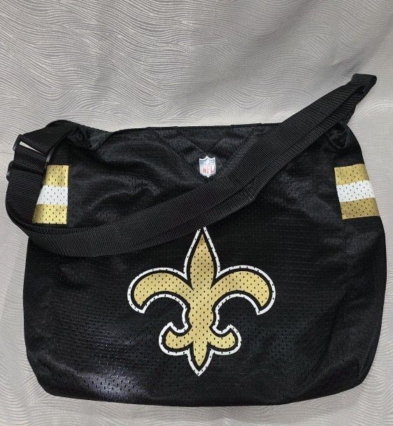 New Orleans Saints Team Jersey Tote NFL
