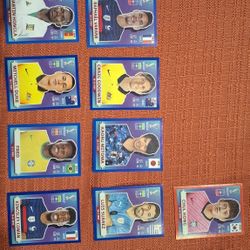 28 World Cup 2022 Stickers