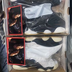 Maize 13s Air Jordan 13s Low (Rare Air) Rare pair 🔥