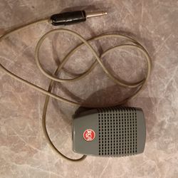 Handheld Microphone