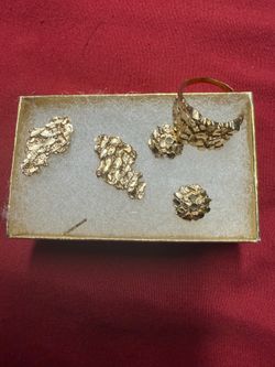 Gold for sell