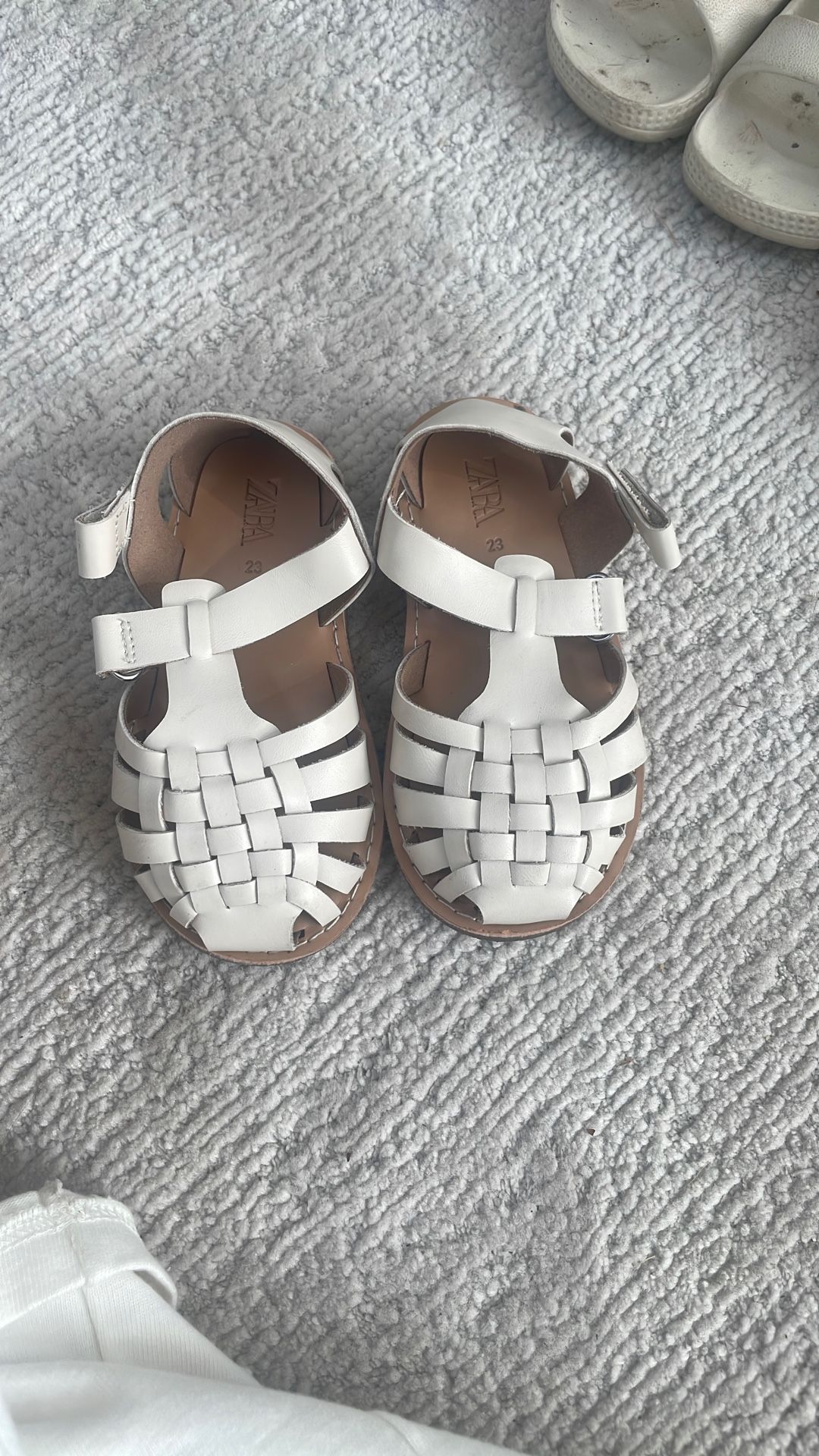 Zara Girl Shoe