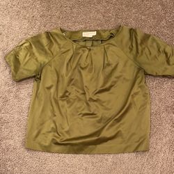 Michael Kors Short Sleeved Blouse