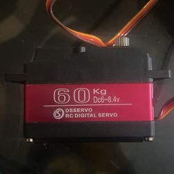Steering Servo 1/5 Scale 