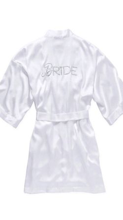 Vs bride robe