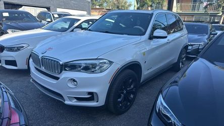 2018 BMW X5