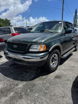 2003 Ford F150 SuperCrew Cab