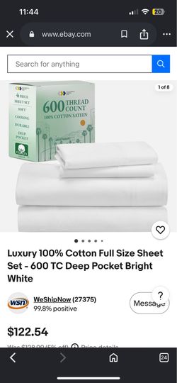 California design den king set