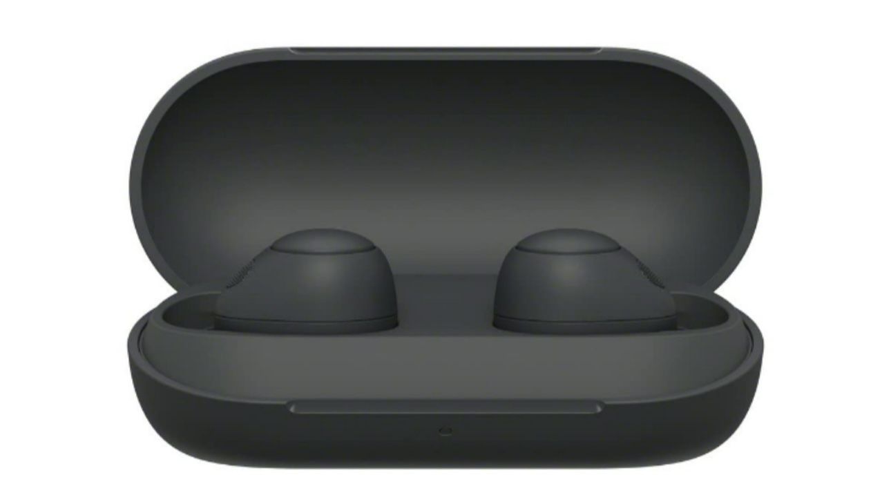 Sony WF-C700N Truly Wireless Noise Canceling in-Ear Bluetooth Earbud Headphones