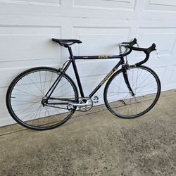 Medium 52cm Specialized Epic Carbon Single Speed Road Bike