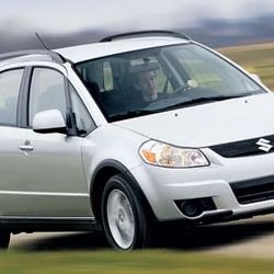 2007 Suzuki SX4