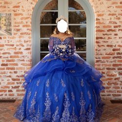 Quinceanera Dress