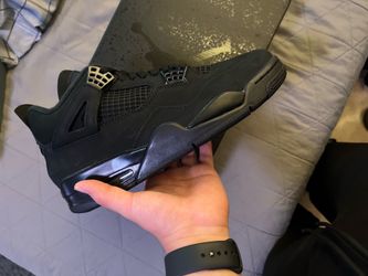 2025 Jordan 4 Black Cats