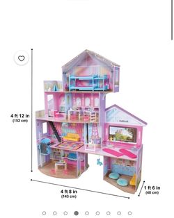 KidKraft Dollhouse with Furniture