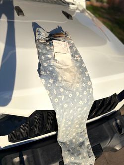 Pruple Jeans