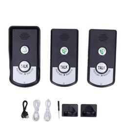 Intercoms Wireless for Home or business