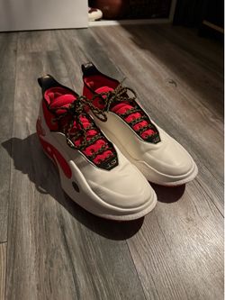 LiNing Way Of Wade 11 "Overtown" Men's Size 13