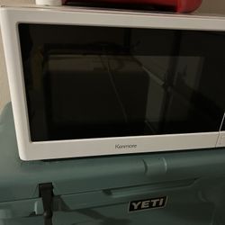 Kenmore Microwave 