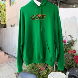 Golf sweats   hottie  in excellent condition   Size  M