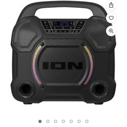 Ion Trailblazer Bluetooth Speaker In Working Condition $70 Firm On Price