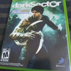 Darksector For Xbox360