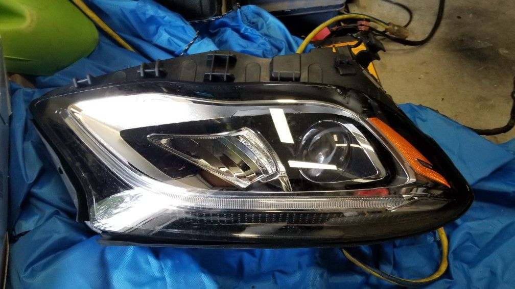Headlights LED