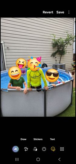 10ft swimming pool