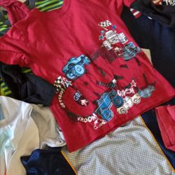 In Exallant Clean Condition Boys Clothes Sizes 8,10,11,12 Years Old Ready To Use All For $30 Check Out All Pictures Pick Up At Country Club And Grant 