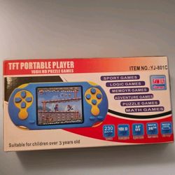 Portable Player 230 games