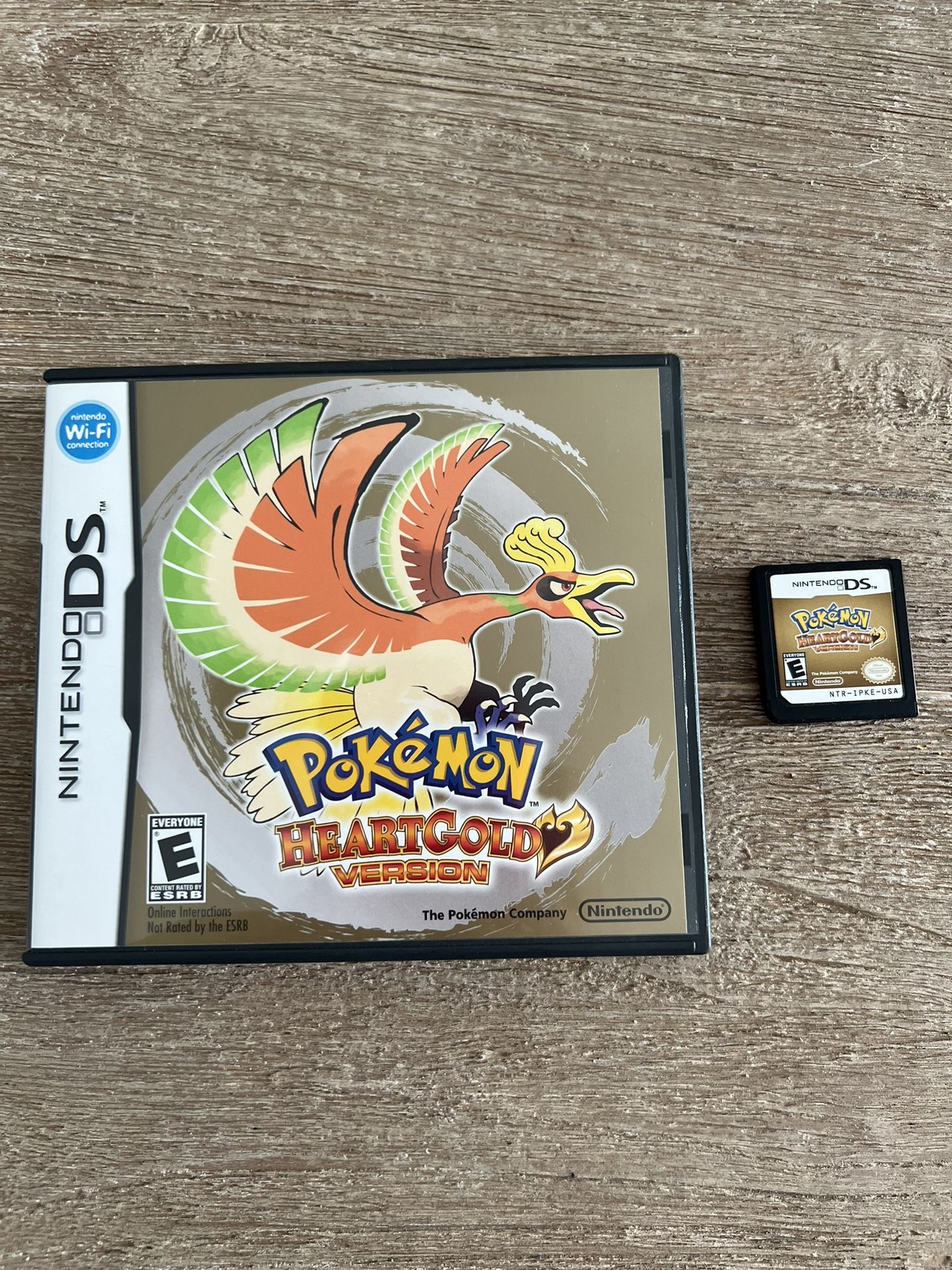 Nintendo DS Pok mon HeartGold for Sale in Queens NY OfferUp