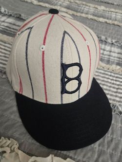 Brooklyn Dodgers 1917 Cooperstown Collection Hat - 7 5/8