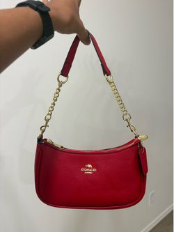 Red Purse