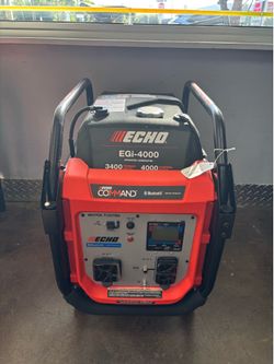 Echo EGi-4000