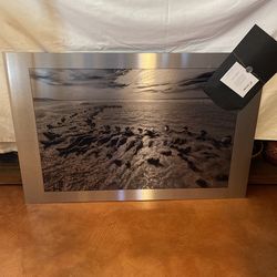 Mc Team Laser Print Photo Of Navy Seals Training .