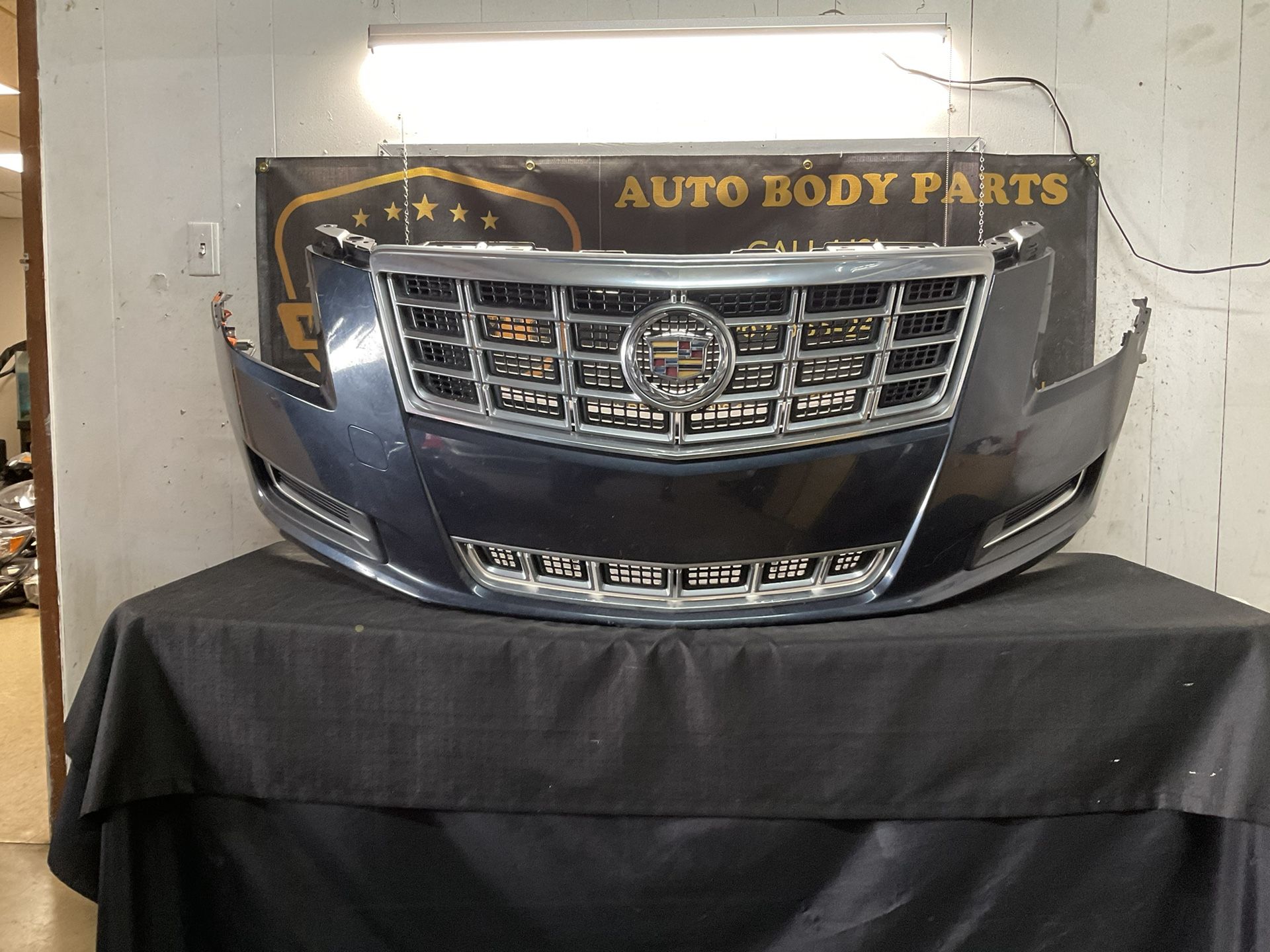 CADILLAC XTS 2013 2017 FRONT BUMPER OEM for Sale in Irving TX OfferUp