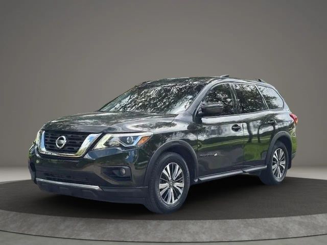 2020 Nissan Pathfinder