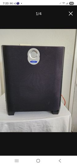 Energy 800 w Powered Subwoofer