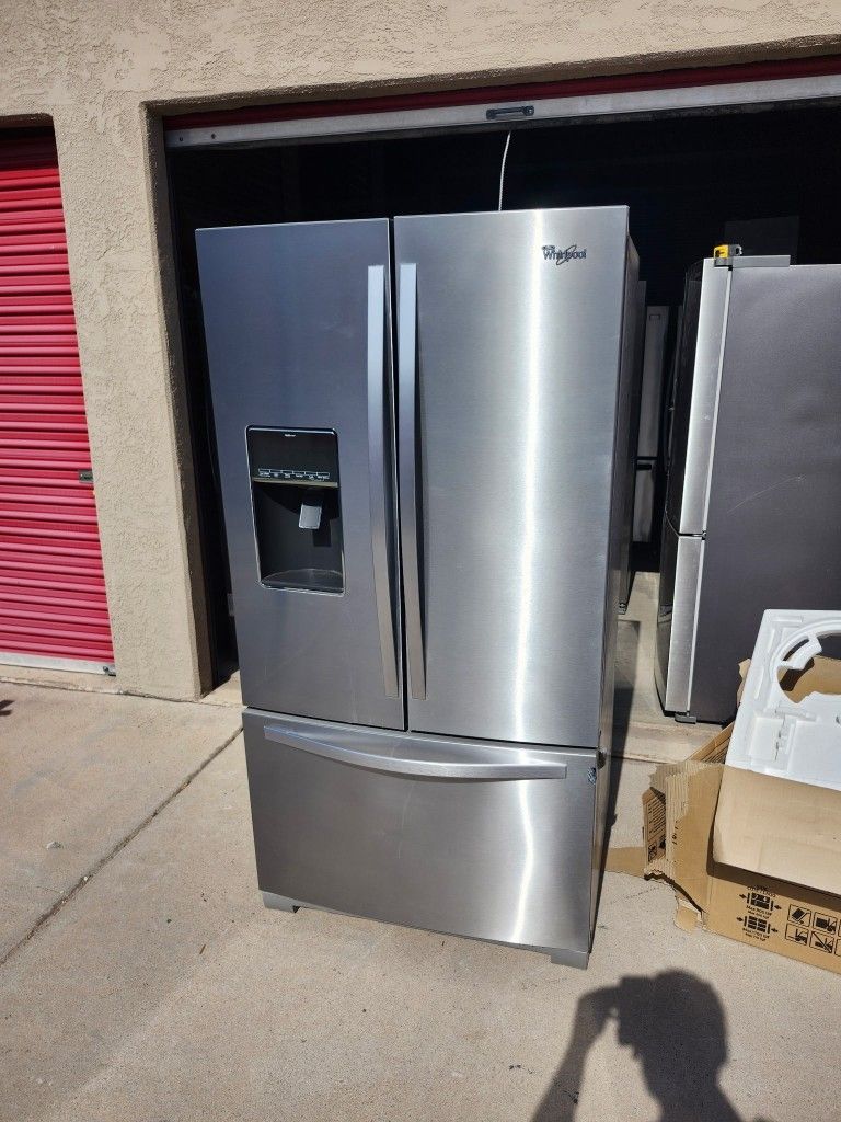Whirlpool Refrigerator 