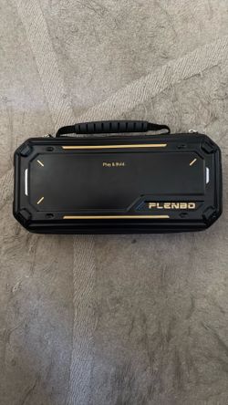 Nintendo switch Plenbo G-Case