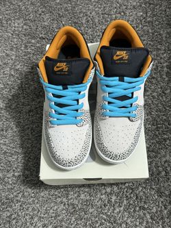 Nike SB Dunk Olympic Safari 