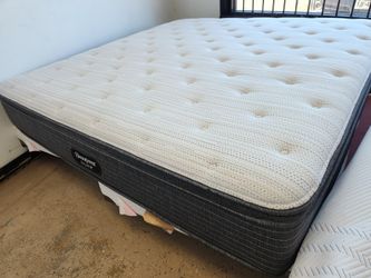 Mattress And Box Spring King Size