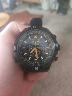 Citizen Promaster Navihawk Eco-Drive Limited Edition