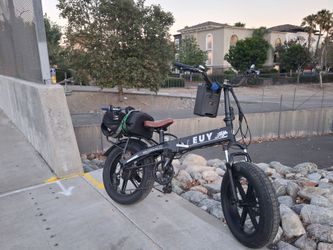 E-Bike Euy
