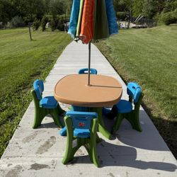 Little Tykes Dining Play Set 