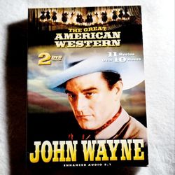 The Great American Western DVD (1934) 
